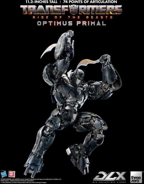 Image Of Threezero Transformers Rise Of The Beasts DLX Optimus Primal Official Product Reveal  (17 of 38)